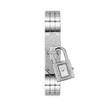 Luxury Women's Watch with Diamond Style Crystal Bracelet Design - GOLDASEEL