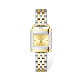 Watch Marble Stone Dial Two-Tone Finish - GOLDASEELWatch Marble Stone Dial Two-Tone Finishwomen's watchesGOLDASEELGOLDASEEL#original_value#