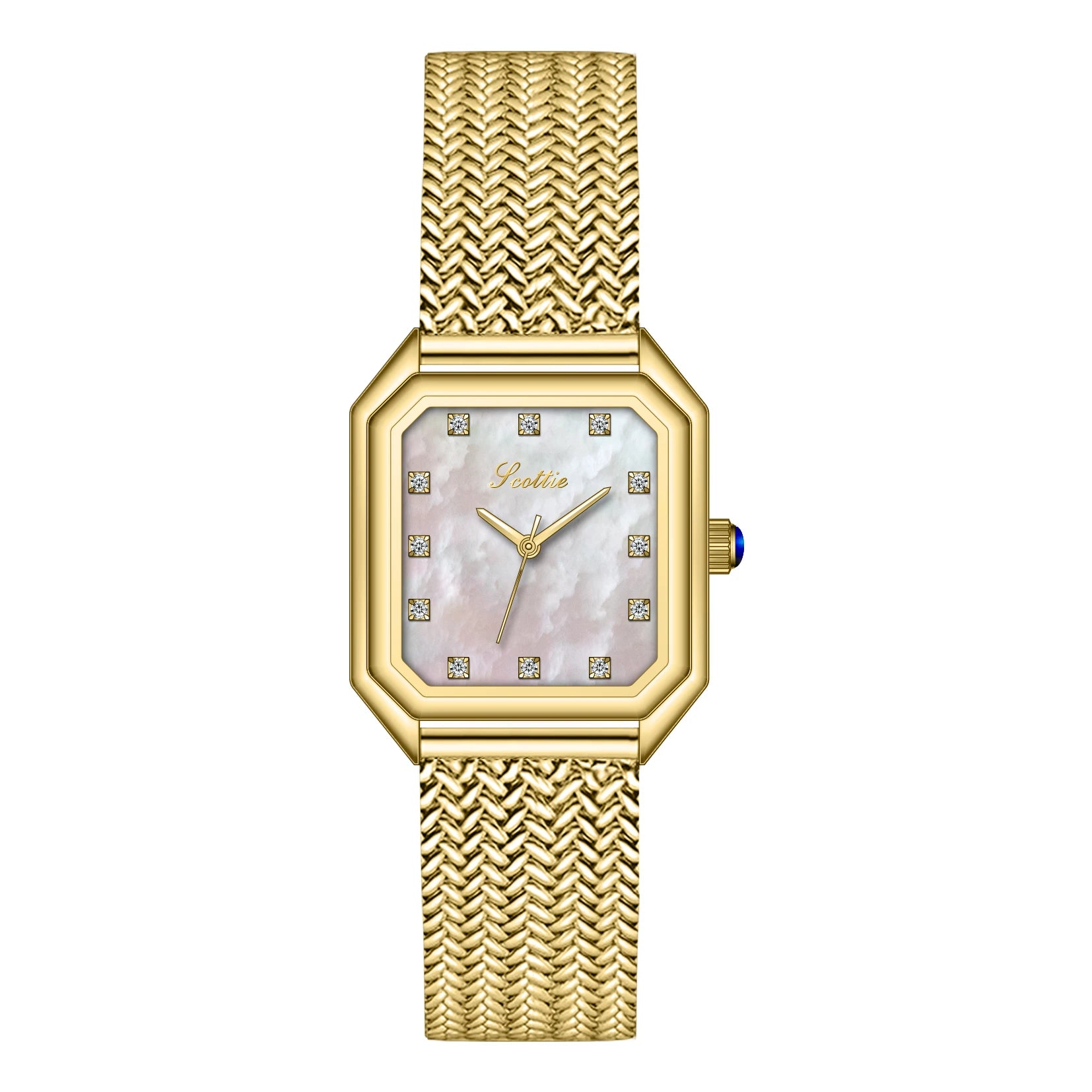 luxury women’s gold watch
 elegant women wrist watch
 gold mesh watch for women
 premium ladies watch
 minimalist luxury watch women
 diamond dial women watch
 fashion watch for women
 everyday luxury watch
 modern women gold watch
 gift watch for her


