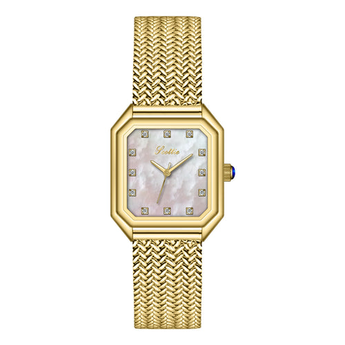 luxury women’s gold watch
 elegant women wrist watch
 gold mesh watch for women
 premium ladies watch
 minimalist luxury watch women
 diamond dial women watch
 fashion watch for women
 everyday luxury watch
 modern women gold watch
 gift watch for her


