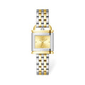 luxury watch
women bracelet watch
square dial watch
stainless steel watch
fashion women watch
elegant wristwatch
jewelry watch
gift for her
