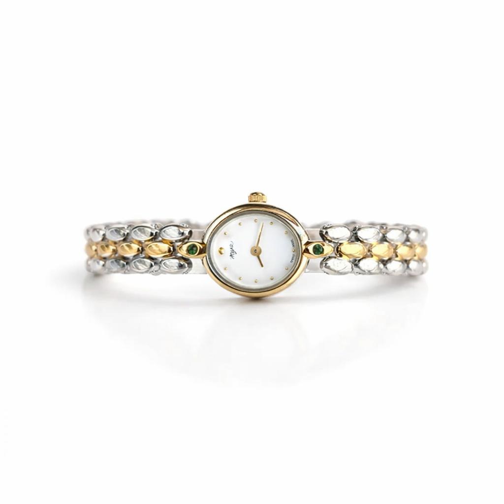 women’s green dial watch

emerald green women’s watch

women’s bracelet watch

luxury women’s watch

elegant women’s watch

gold and silver women’s watch

ladies wrist watch green dial